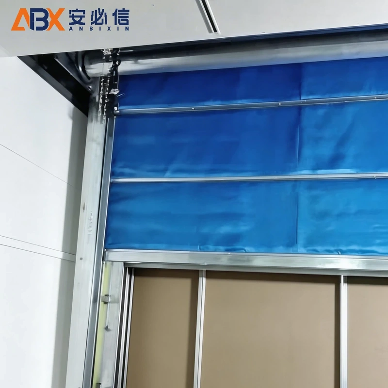 钦州快速堆积门