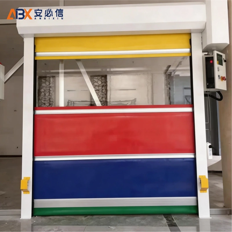 钦州软质快速门