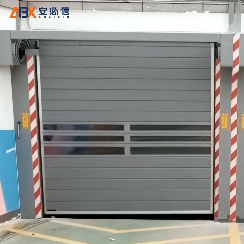 钦州涡轮硬质高速门